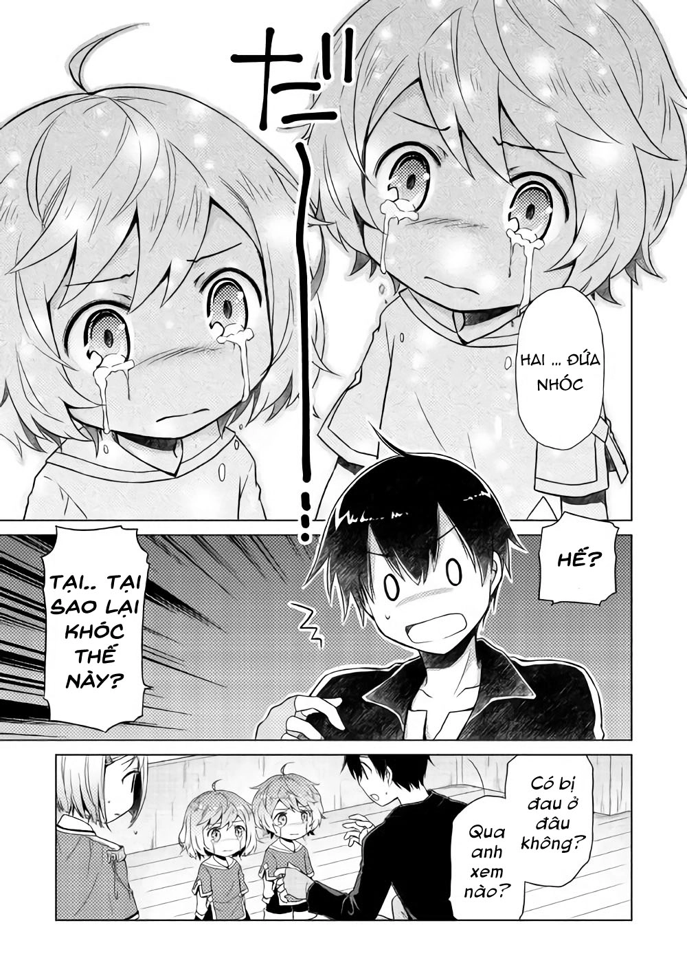 Isekai Yururi Kikou Chapter 3 - 18