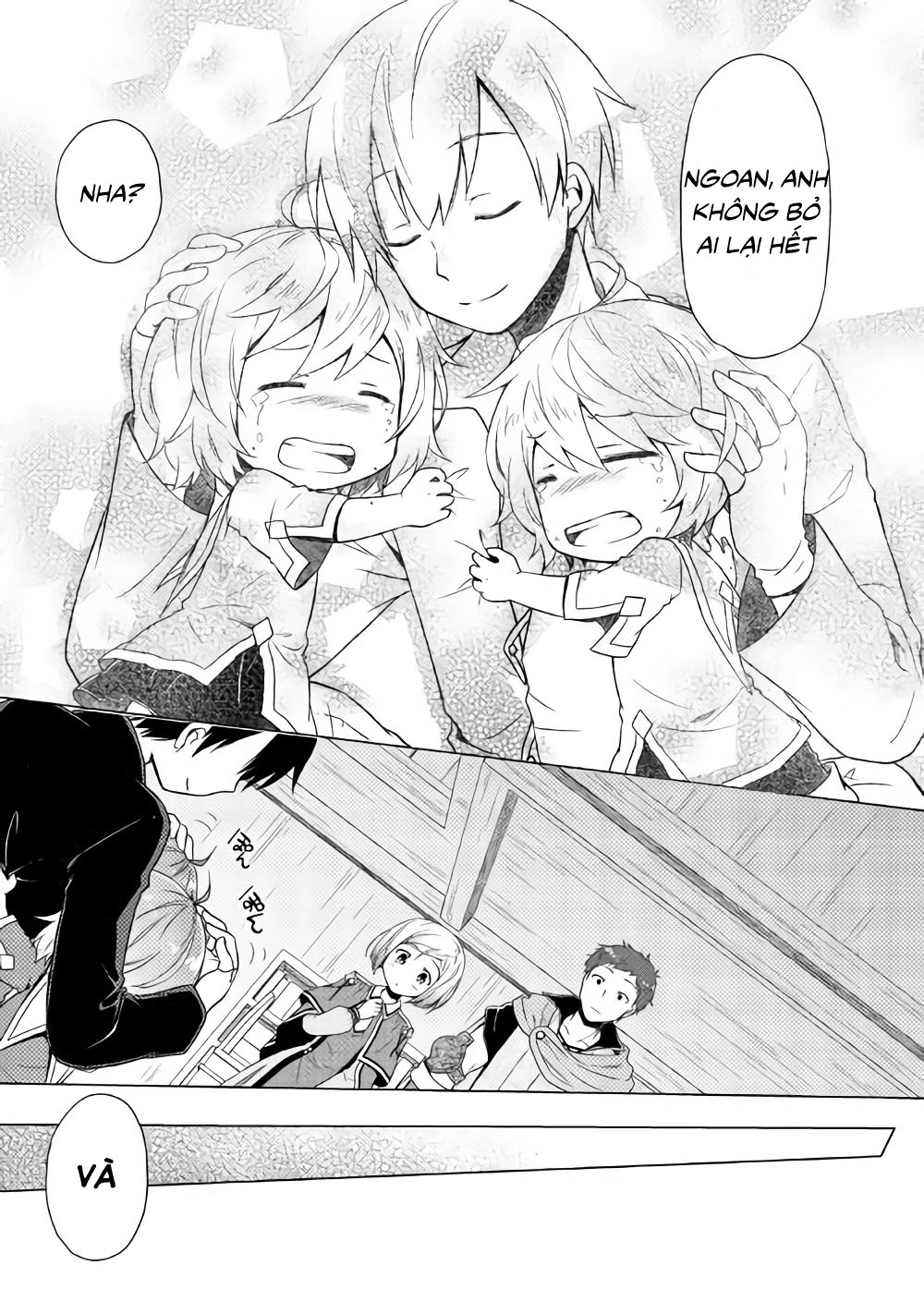 Isekai Yururi Kikou Chapter 3 - 20