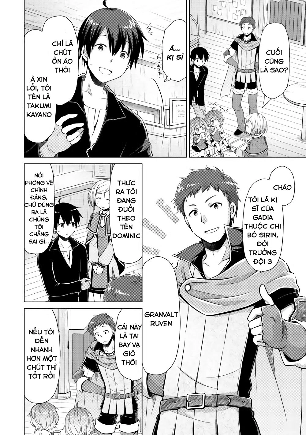 Isekai Yururi Kikou Chapter 3 - 21