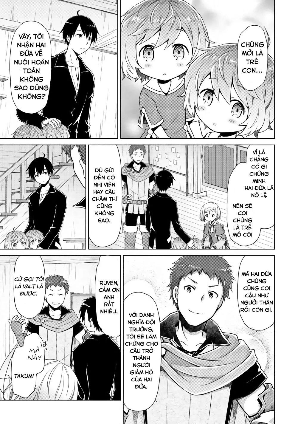 Isekai Yururi Kikou Chapter 3 - 24