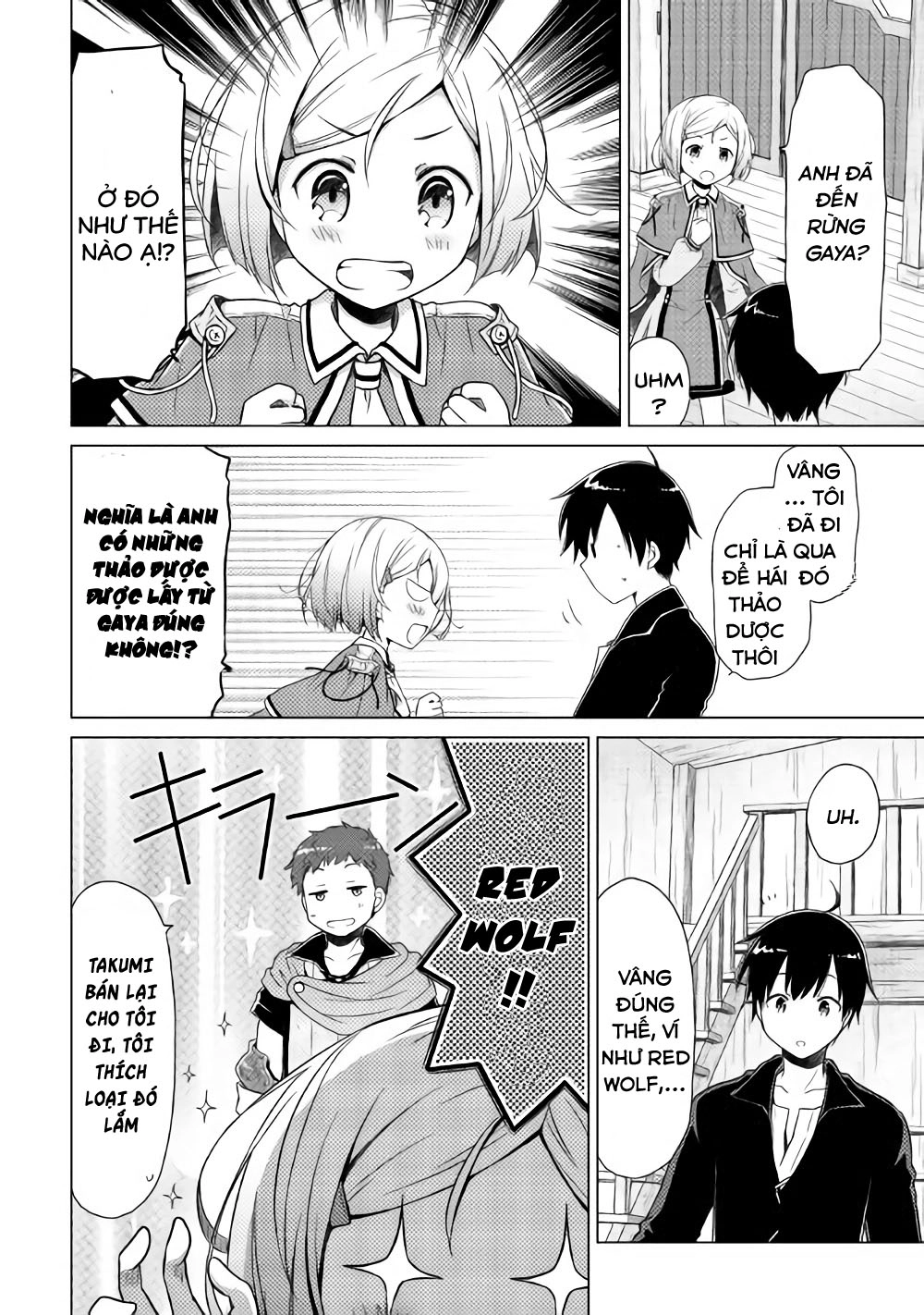 Isekai Yururi Kikou Chapter 3 - 25