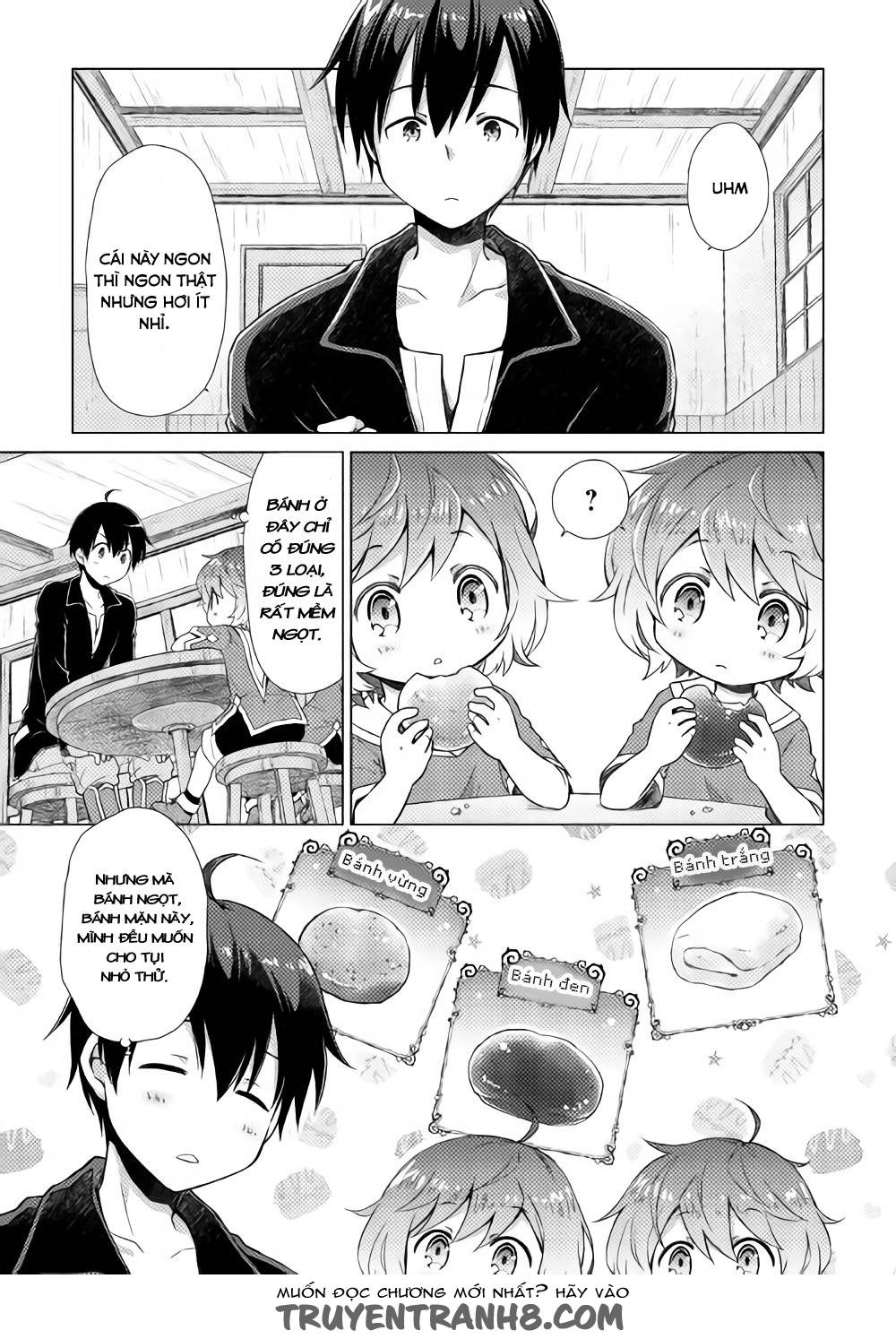 Isekai Yururi Kikou Chapter 4 - 7