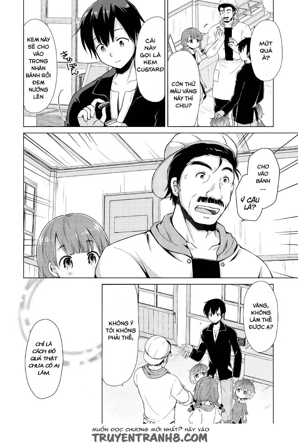 Isekai Yururi Kikou Chapter 4 - 10