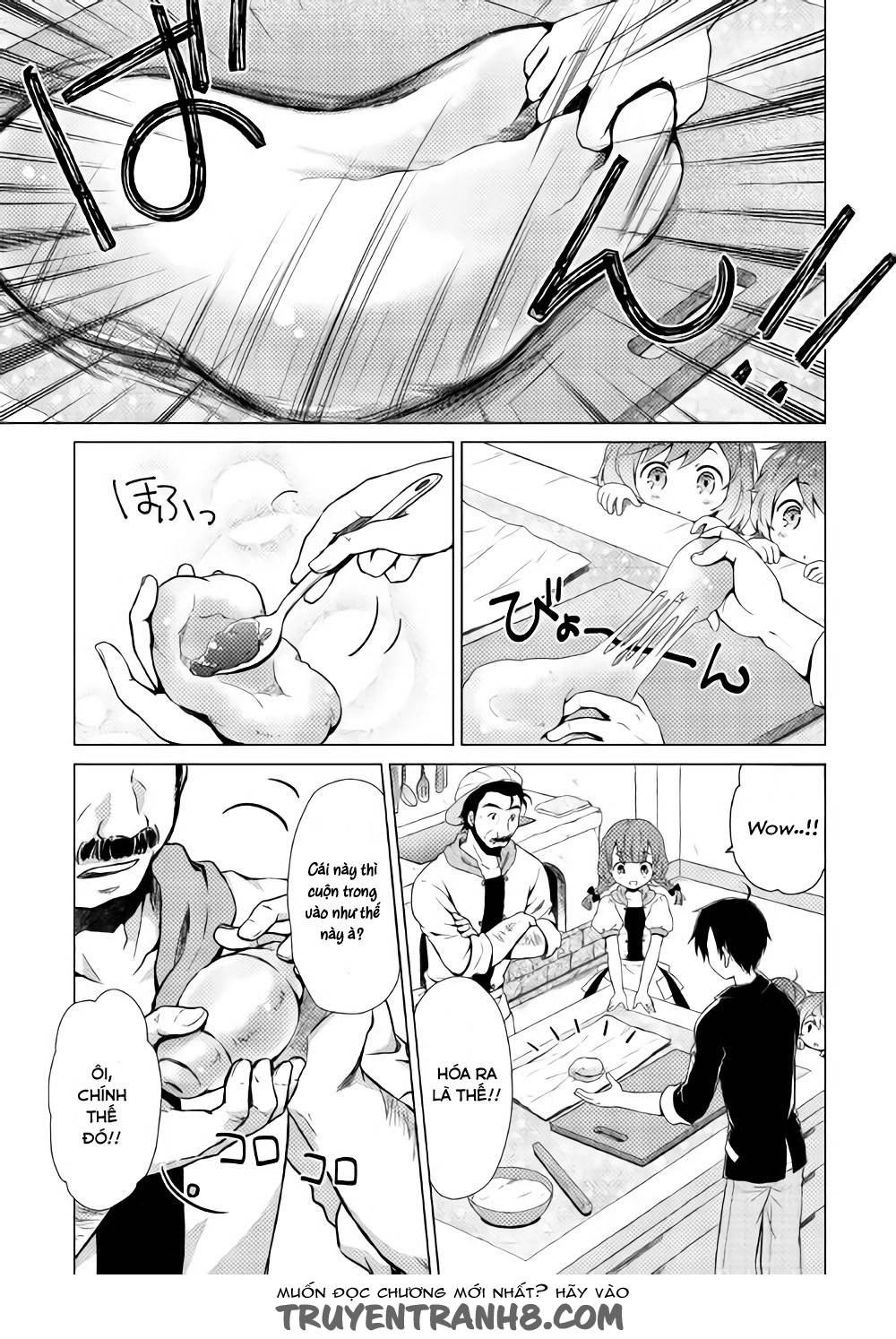 Isekai Yururi Kikou Chapter 4 - 11