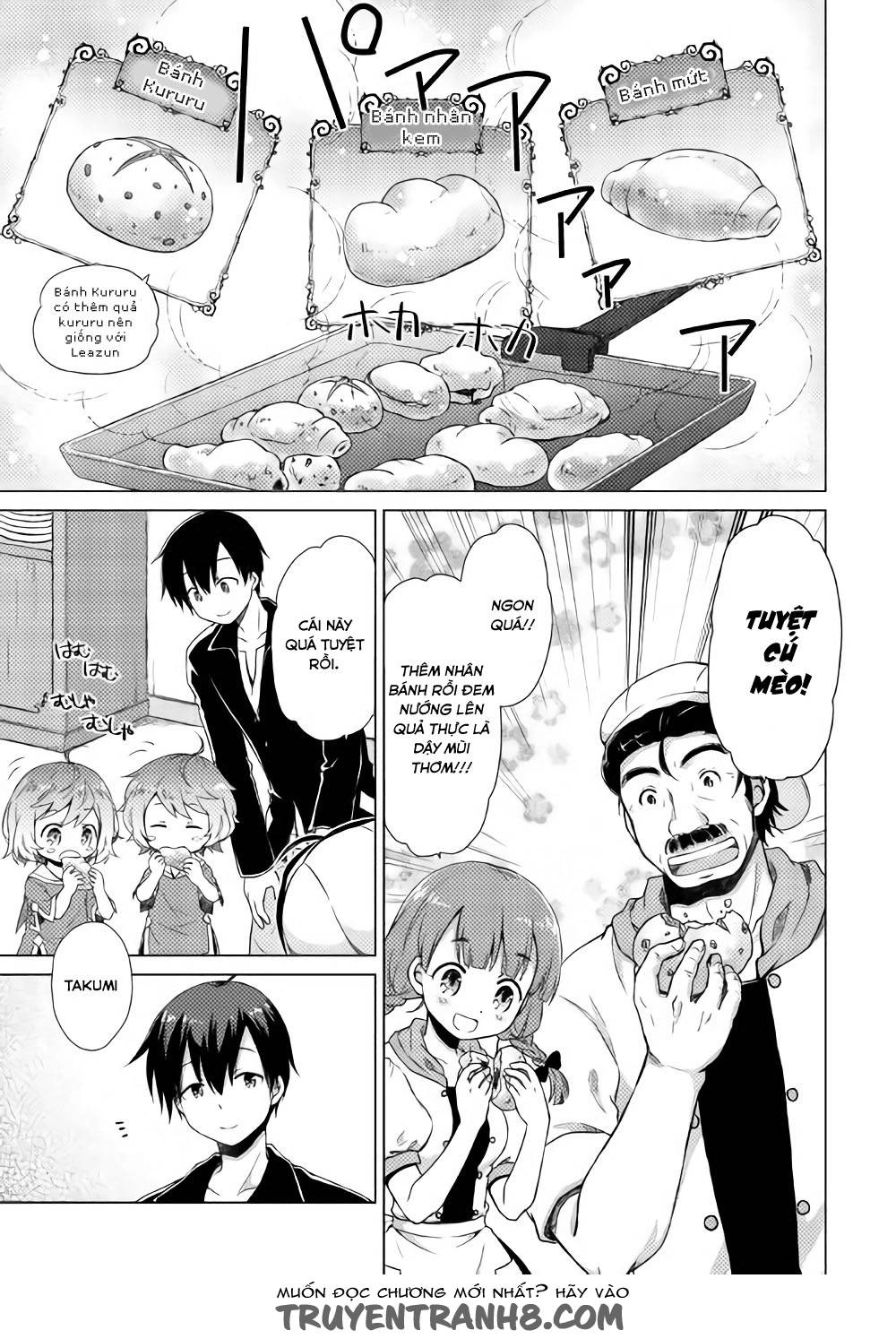 Isekai Yururi Kikou Chapter 4 - 13