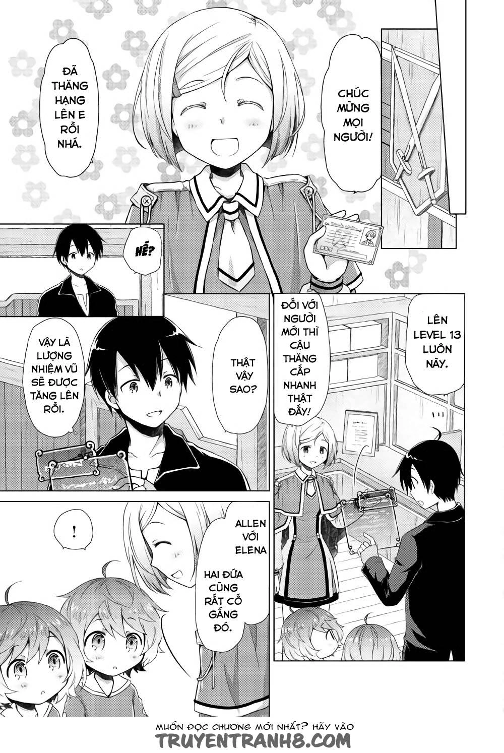 Isekai Yururi Kikou Chapter 4 - 15