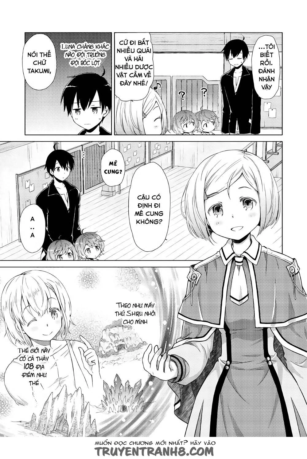 Isekai Yururi Kikou Chapter 4 - 17