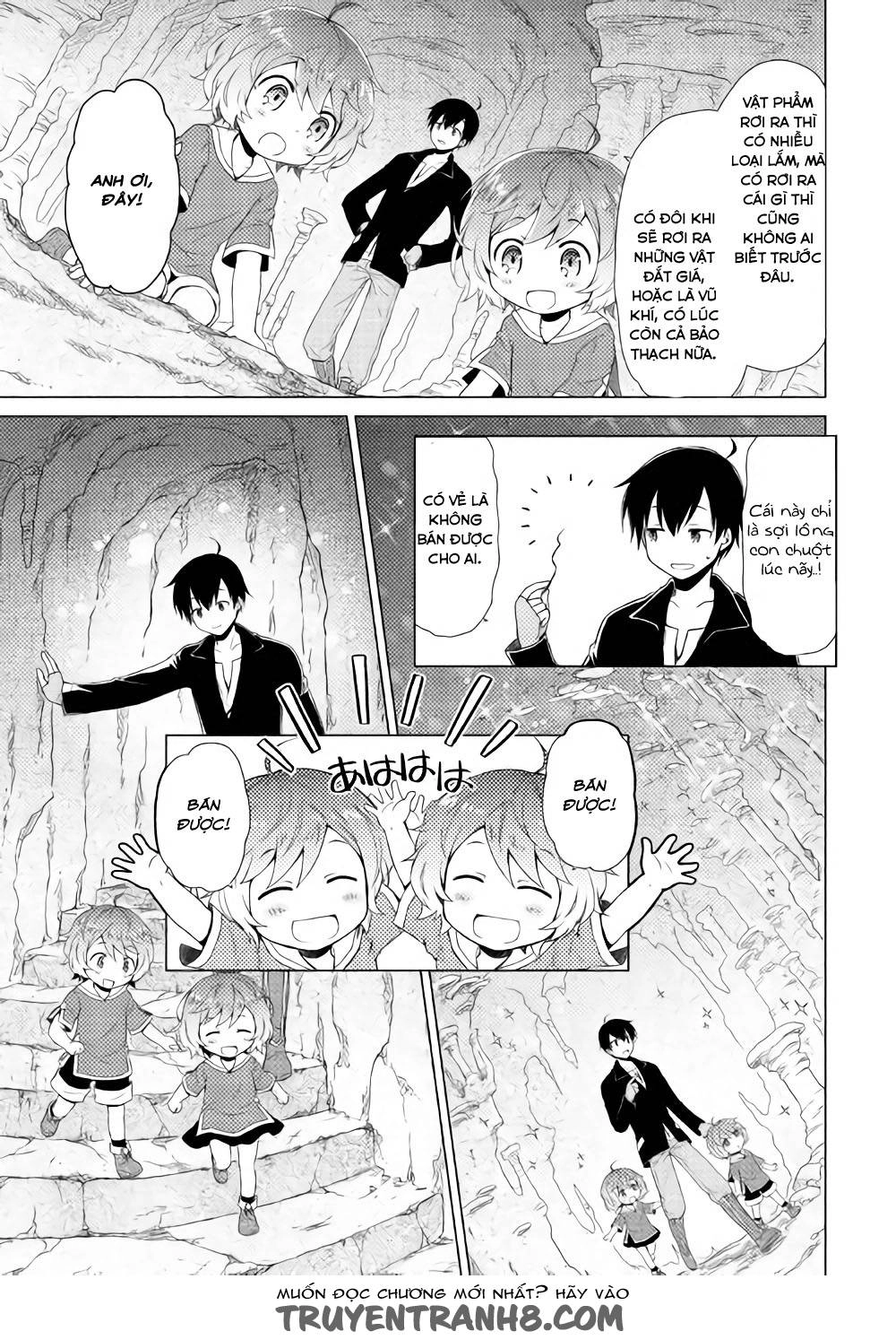 Isekai Yururi Kikou Chapter 4 - 23