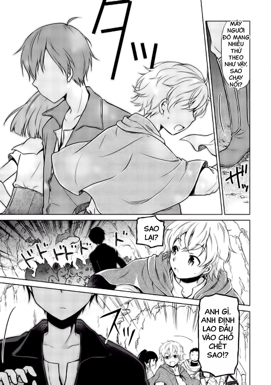 Isekai Yururi Kikou Chapter 5 - 6