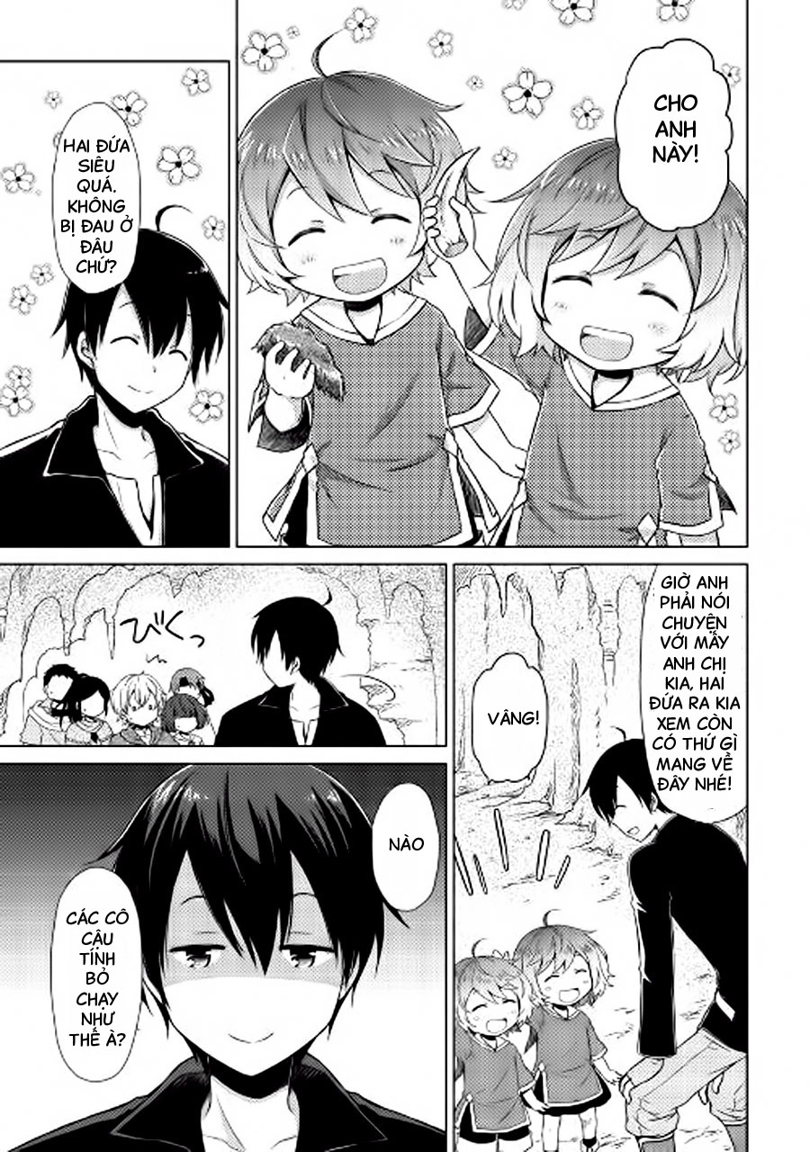Isekai Yururi Kikou Chapter 5 - 10