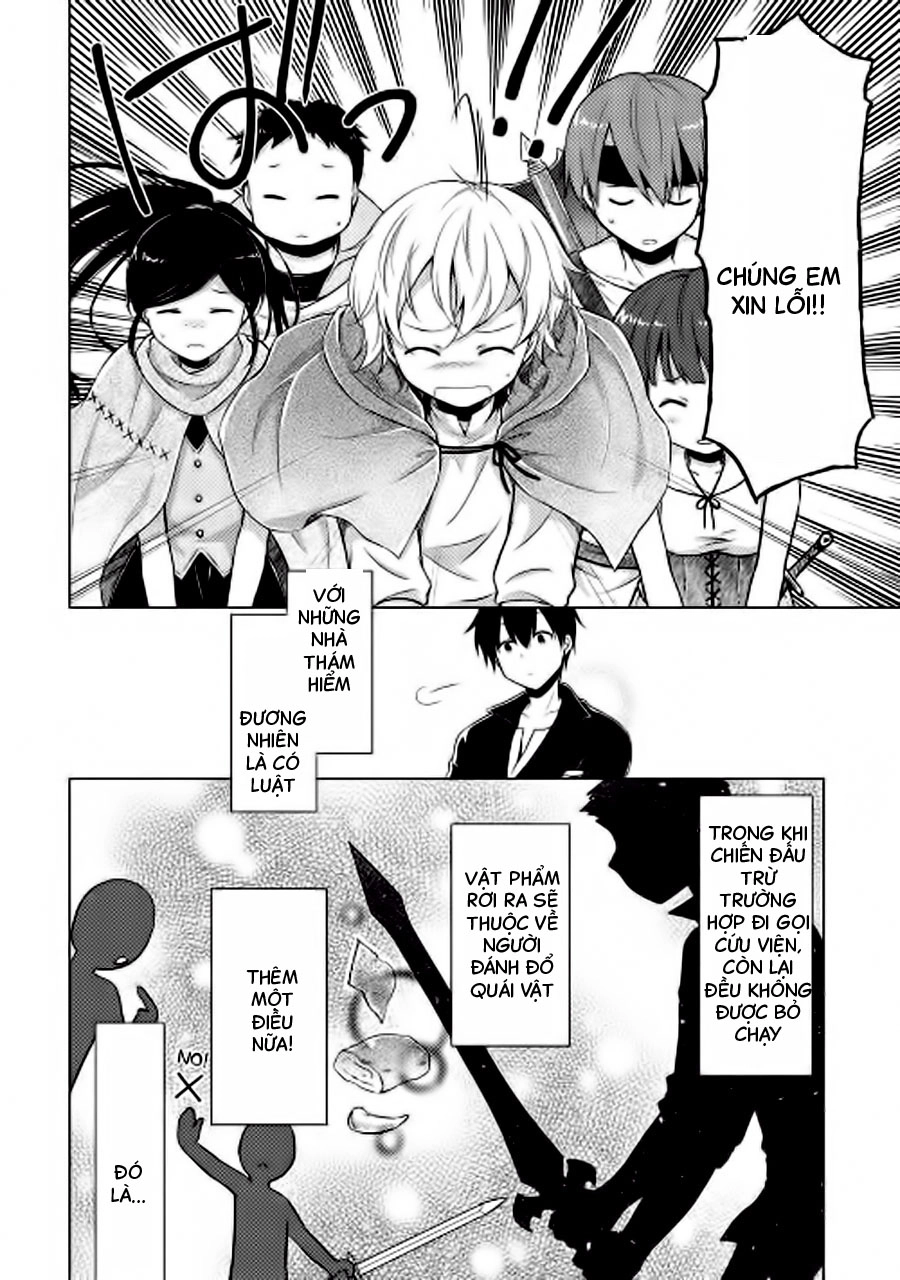 Isekai Yururi Kikou Chapter 5 - 11