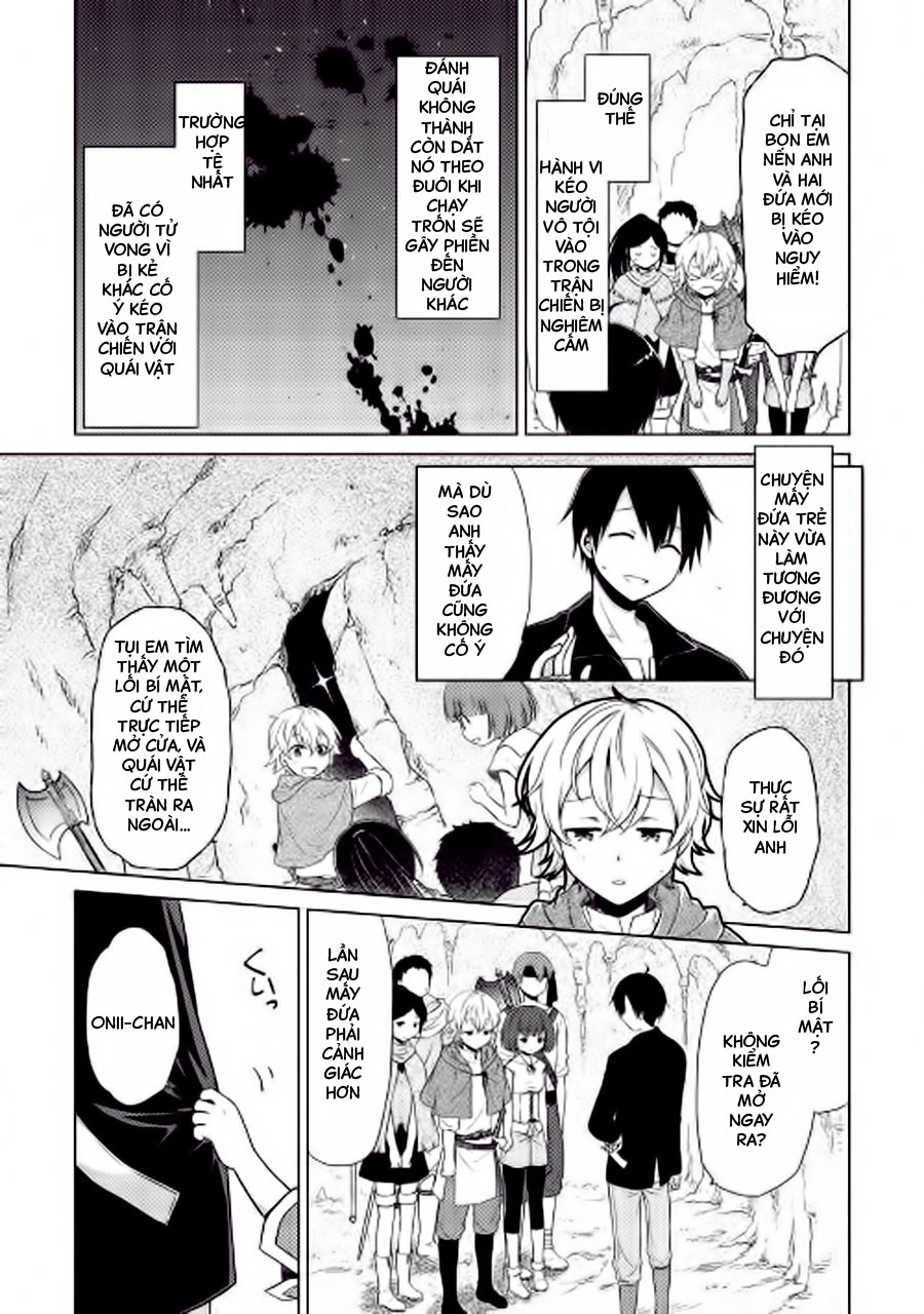 Isekai Yururi Kikou Chapter 5 - 12