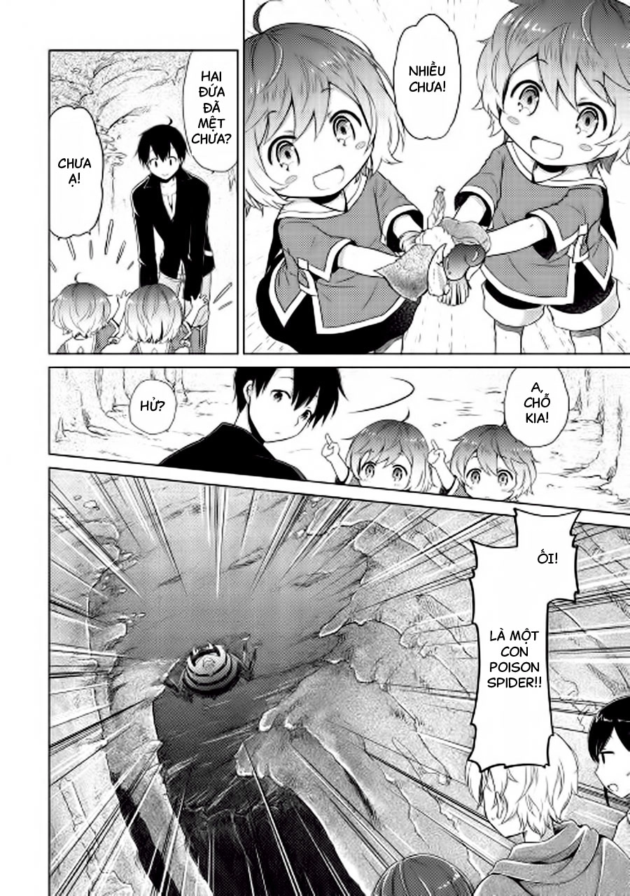 Isekai Yururi Kikou Chapter 5 - 13