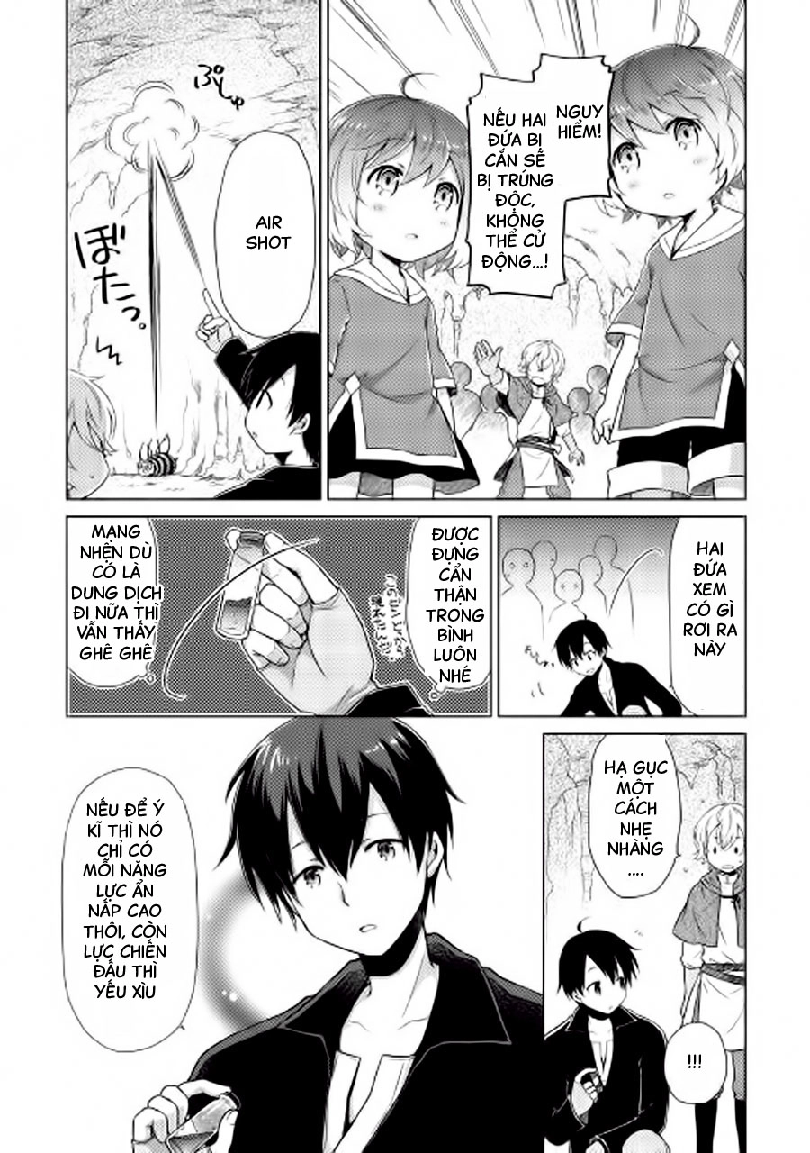 Isekai Yururi Kikou Chapter 5 - 14