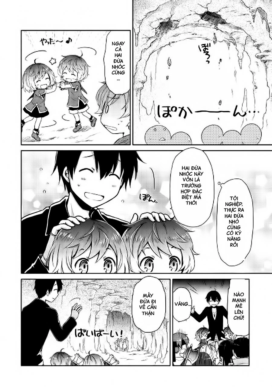 Isekai Yururi Kikou Chapter 5 - 17