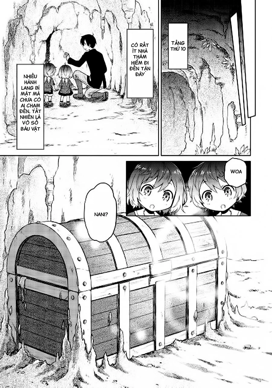 Isekai Yururi Kikou Chapter 5 - 18