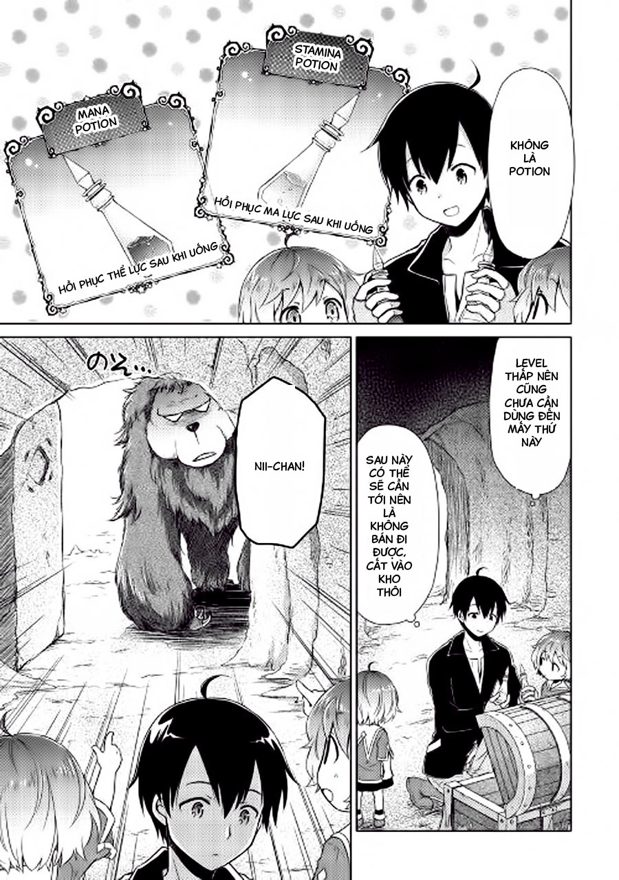 Isekai Yururi Kikou Chapter 5 - 20