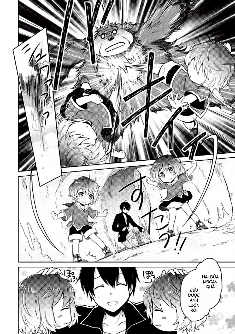 Isekai Yururi Kikou Chapter 5 - 21