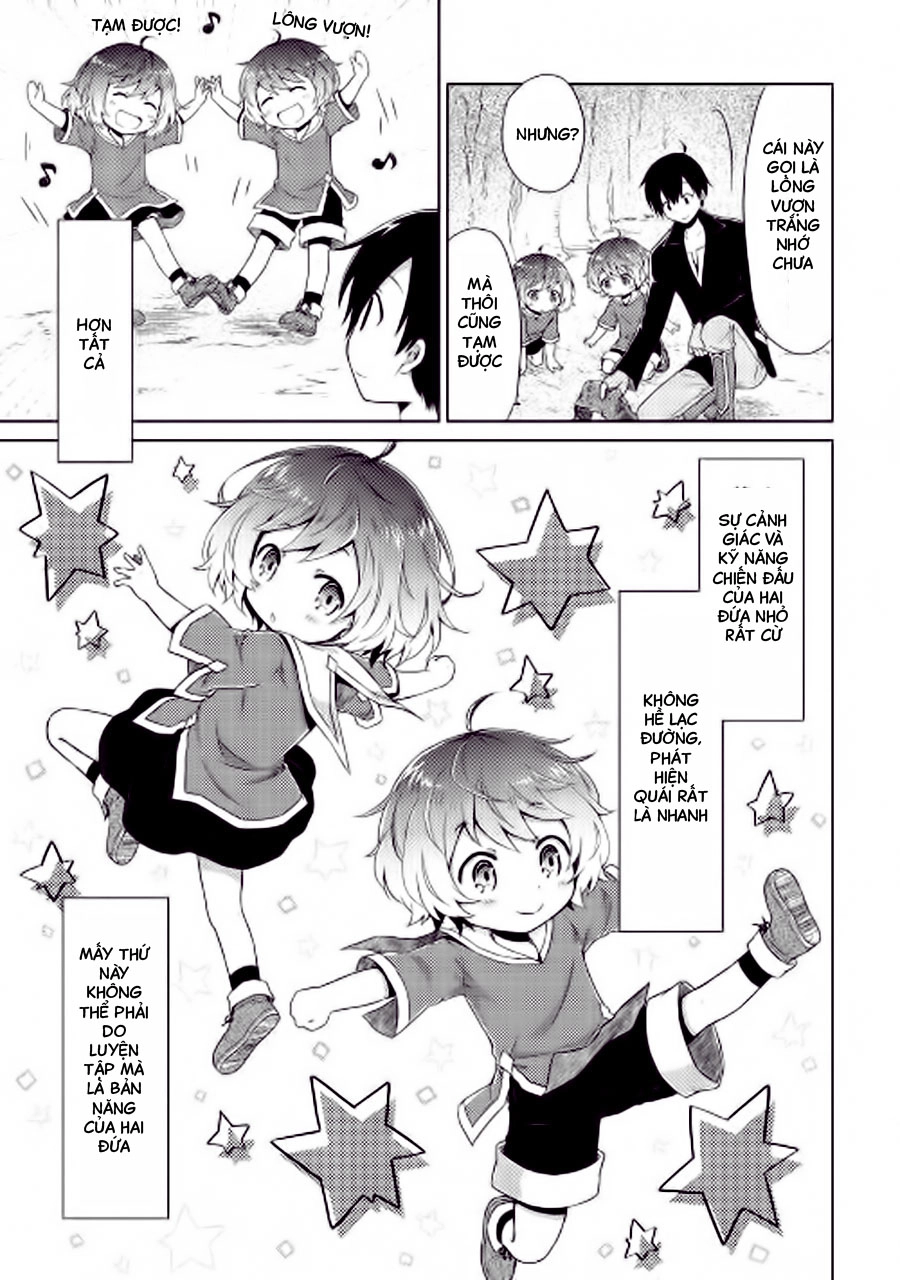 Isekai Yururi Kikou Chapter 5 - 22