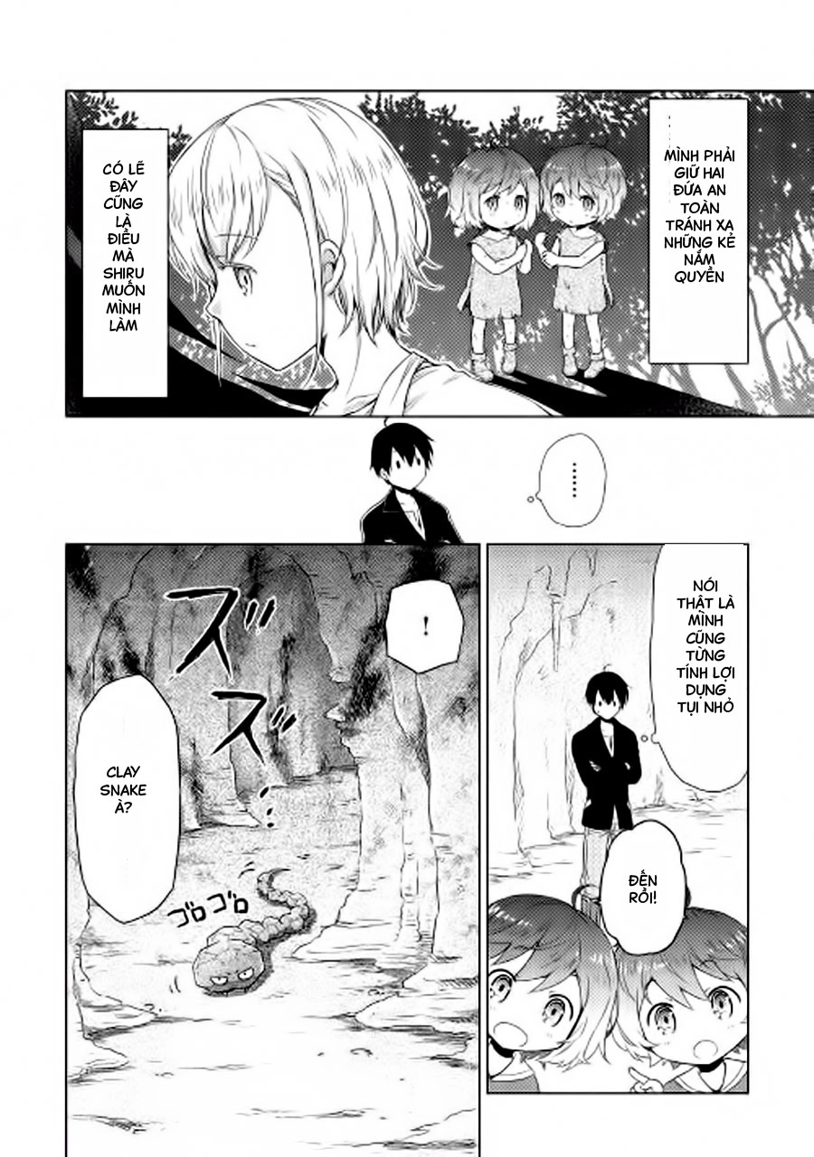 Isekai Yururi Kikou Chapter 5 - 23