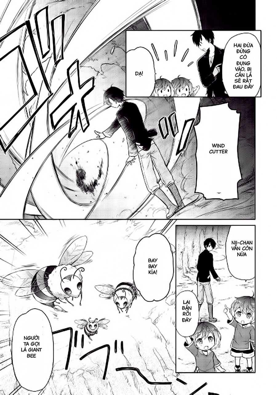 Isekai Yururi Kikou Chapter 5 - 24