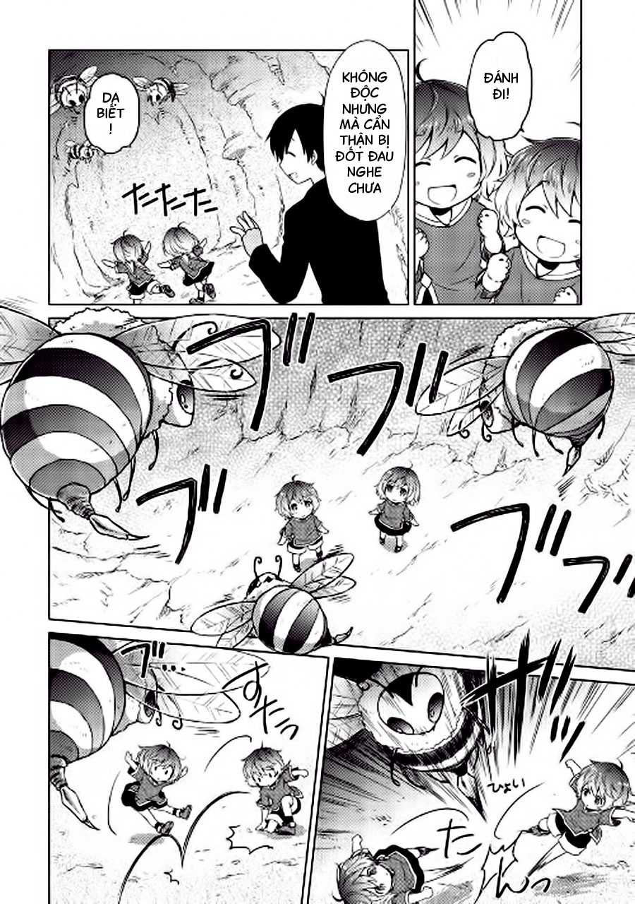 Isekai Yururi Kikou Chapter 5 - 25