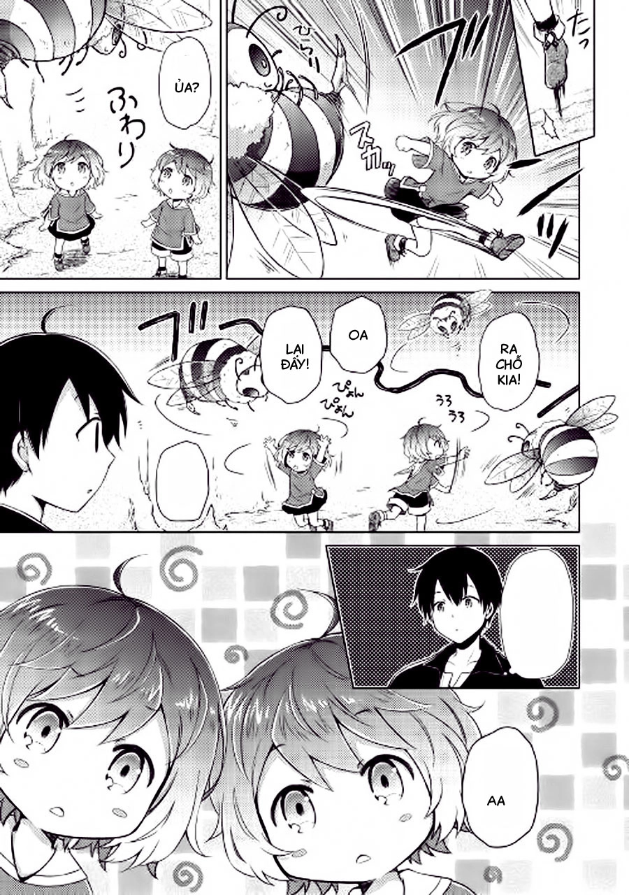 Isekai Yururi Kikou Chapter 5 - 26