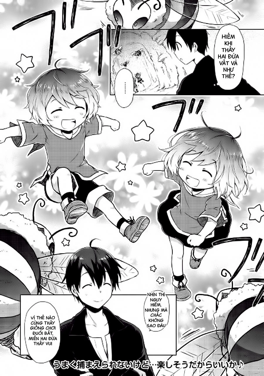 Isekai Yururi Kikou Chapter 5 - 27