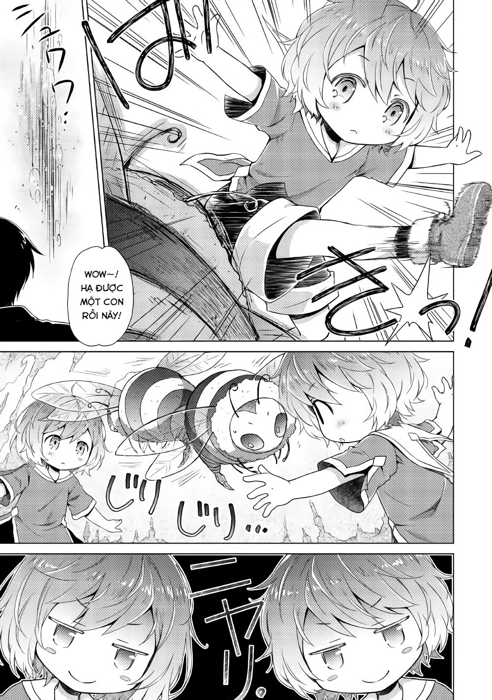 Isekai Yururi Kikou Chapter 6 - 6