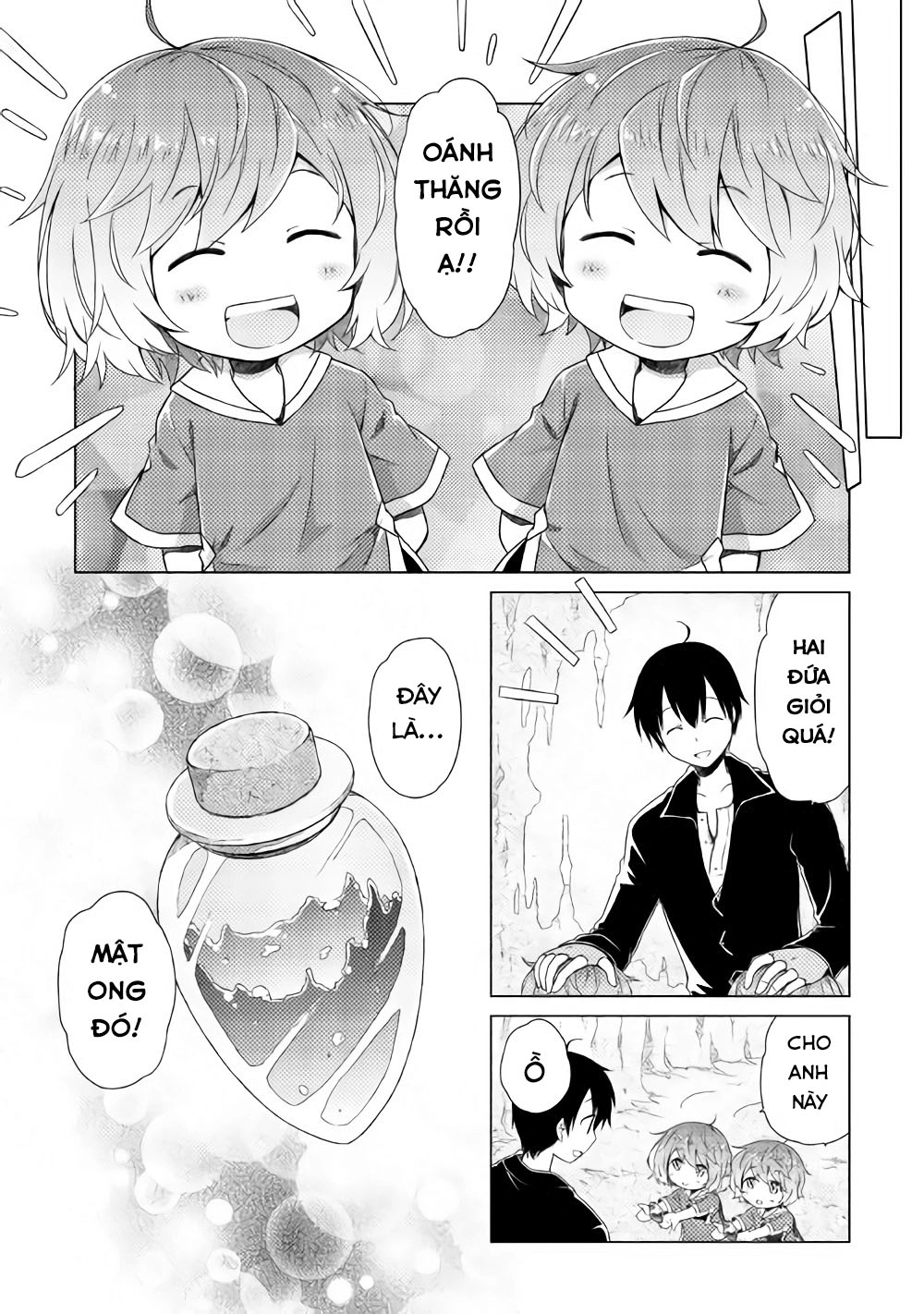 Isekai Yururi Kikou Chapter 6 - 7