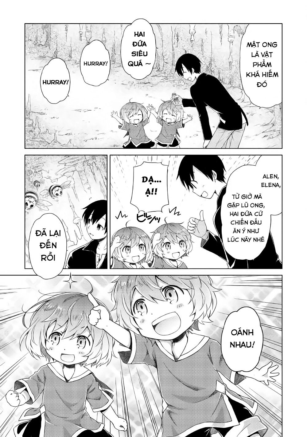 Isekai Yururi Kikou Chapter 6 - 8