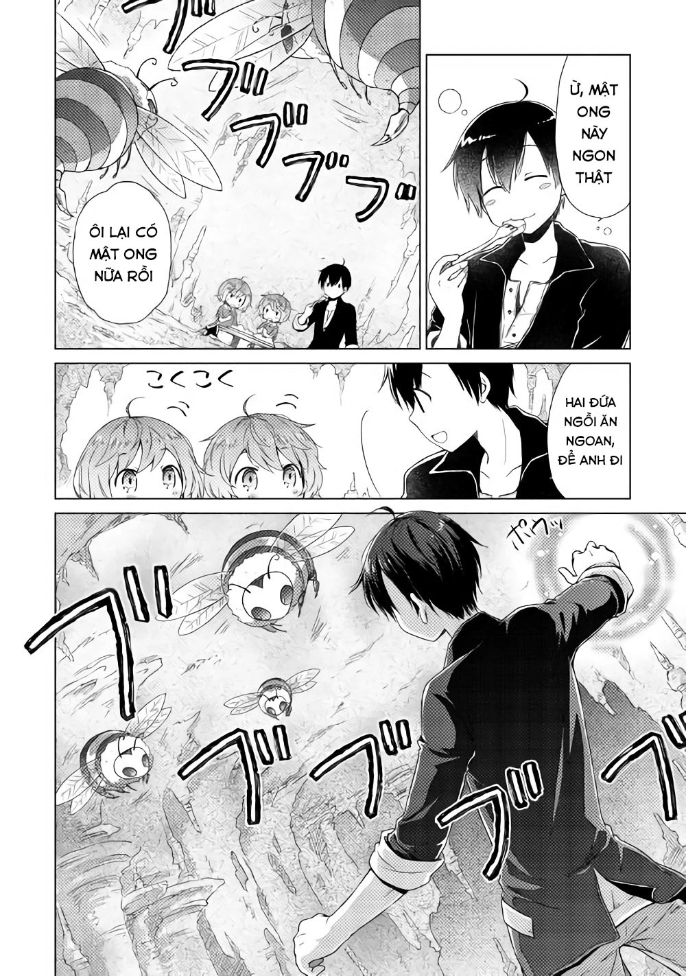 Isekai Yururi Kikou Chapter 6 - 11