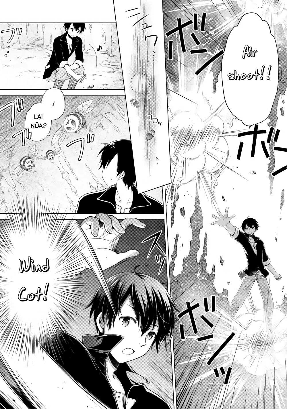 Isekai Yururi Kikou Chapter 6 - 12