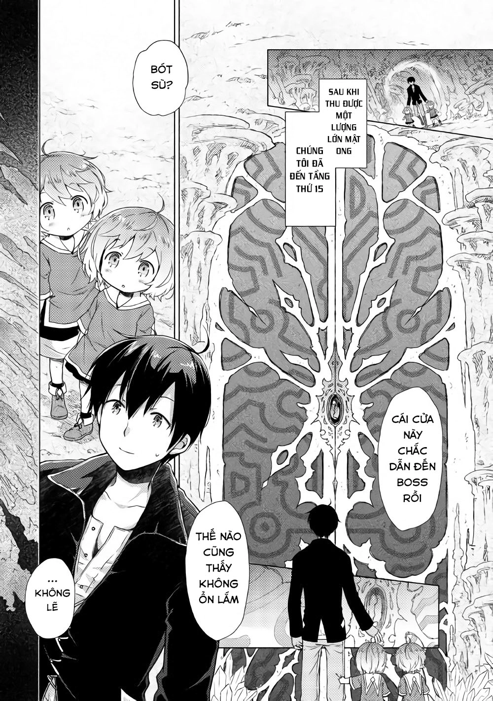 Isekai Yururi Kikou Chapter 6 - 15