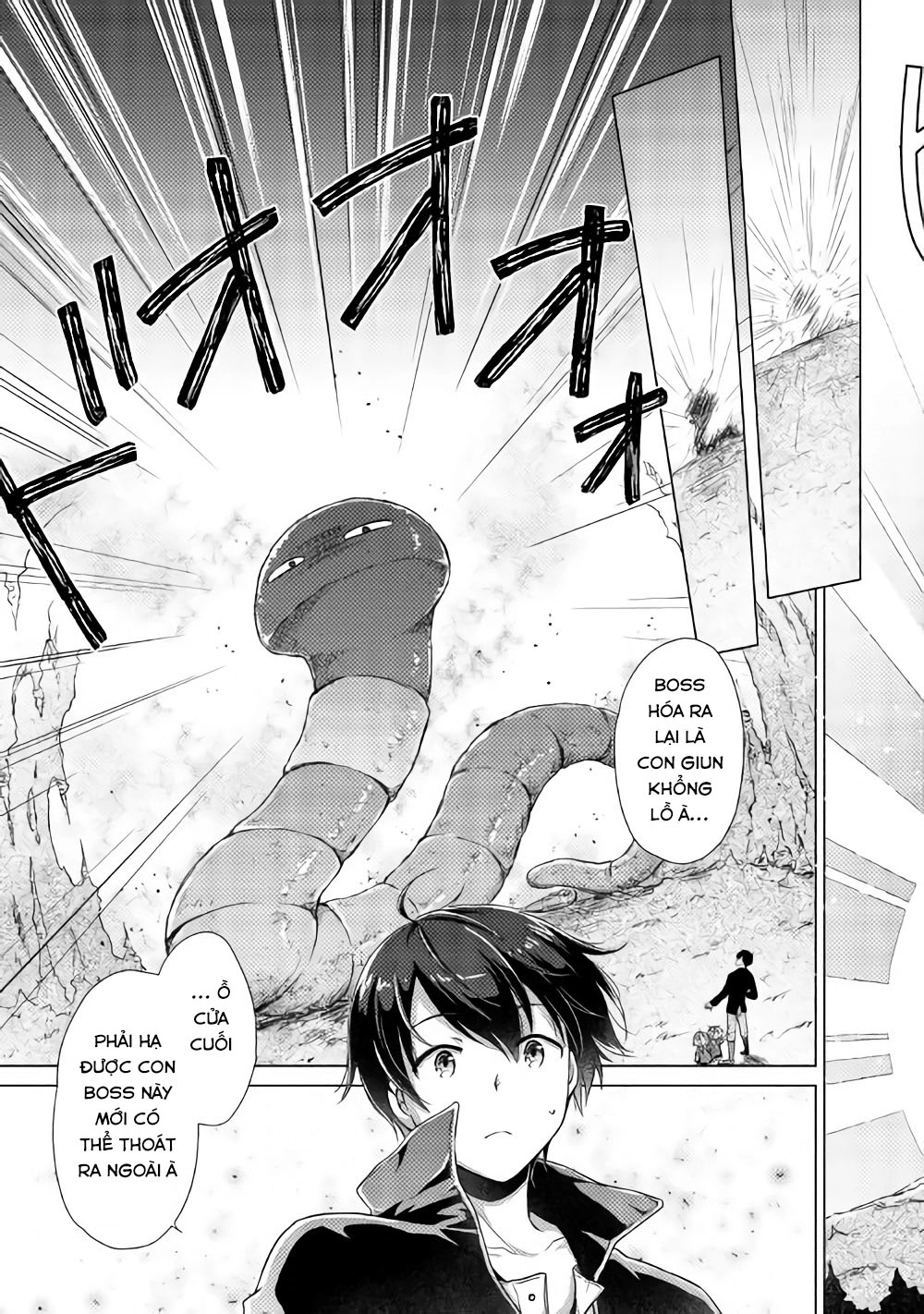 Isekai Yururi Kikou Chapter 6 - 18