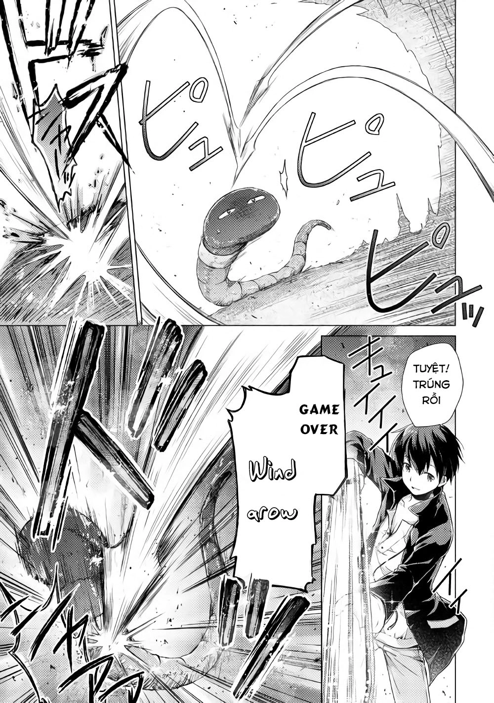 Isekai Yururi Kikou Chapter 6 - 22