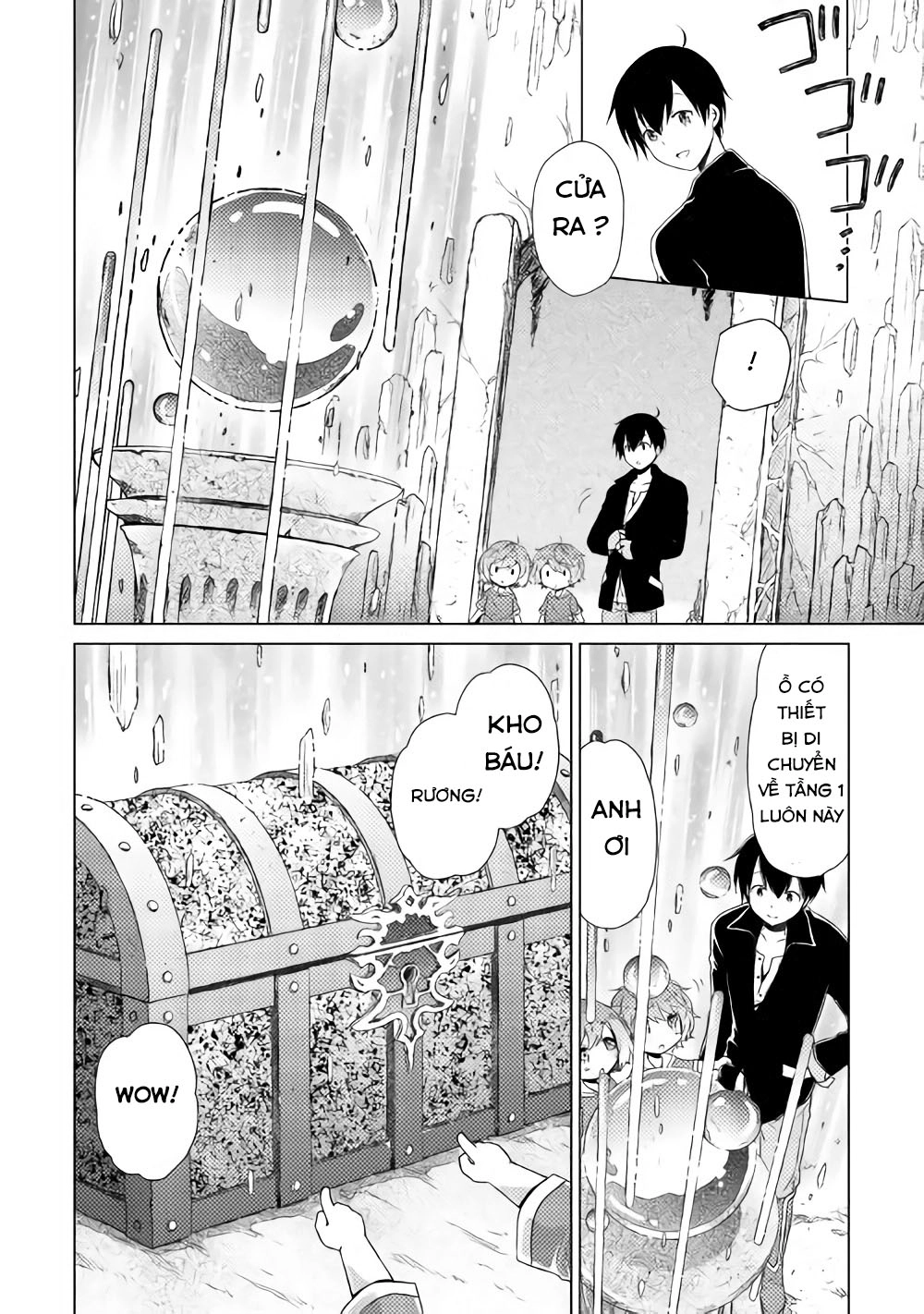 Isekai Yururi Kikou Chapter 6 - 27