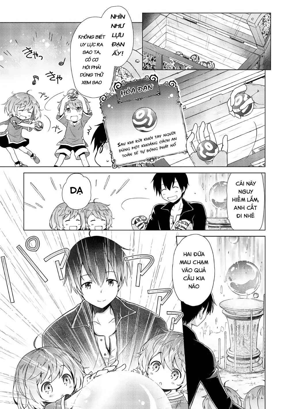 Isekai Yururi Kikou Chapter 6 - 28