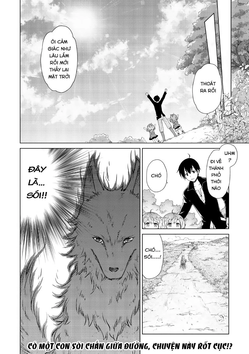 Isekai Yururi Kikou Chapter 6 - 29