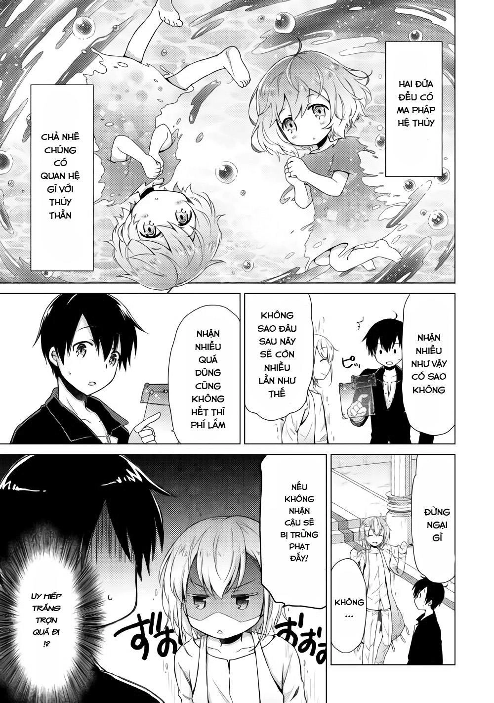 Isekai Yururi Kikou Chapter 7 - 12