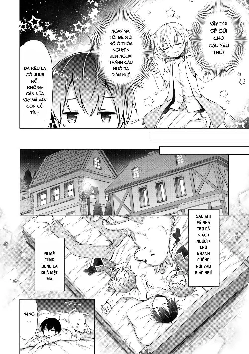 Isekai Yururi Kikou Chapter 7 - 13