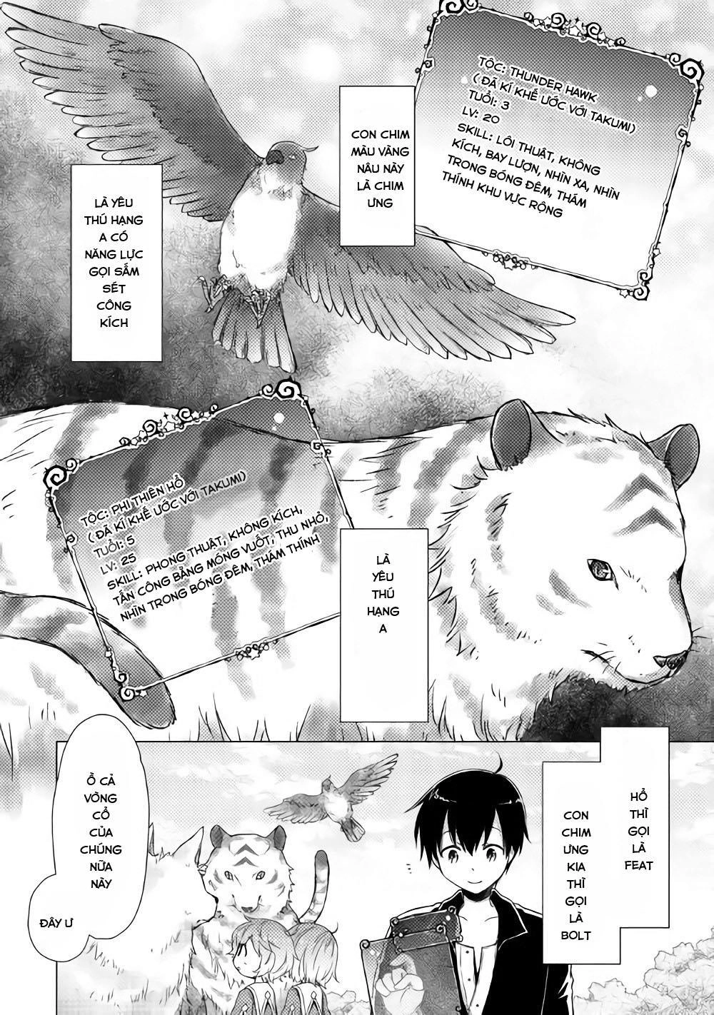 Isekai Yururi Kikou Chapter 7 - 15