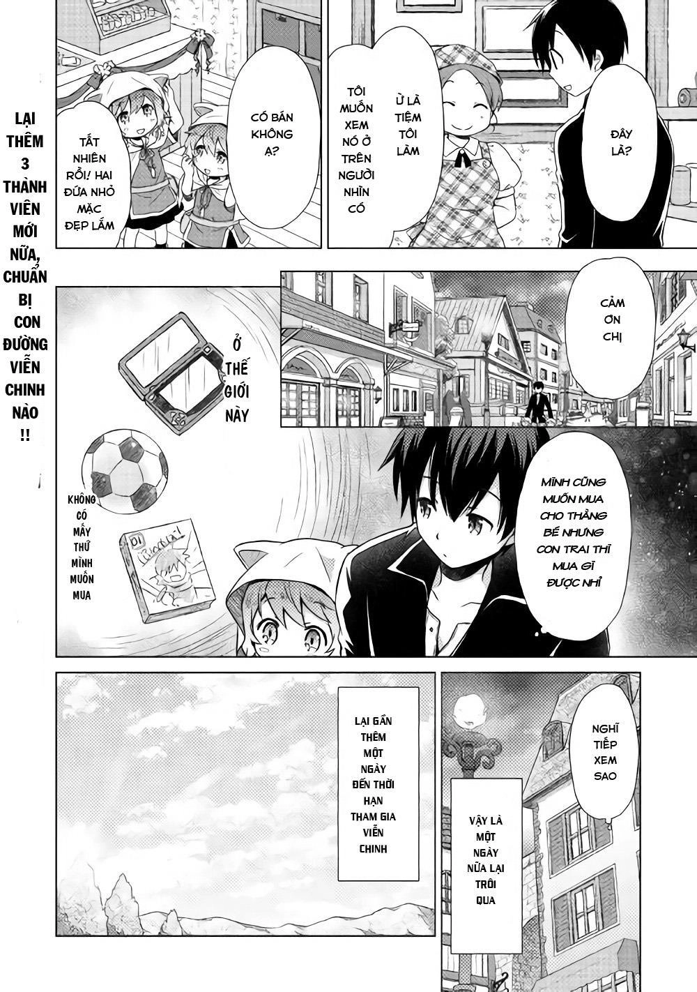 Isekai Yururi Kikou Chapter 7 - 25