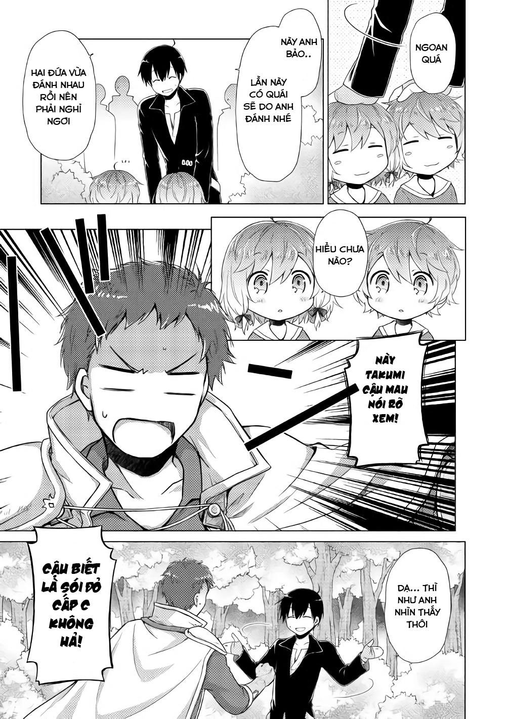 Isekai Yururi Kikou Chapter 8 - 20