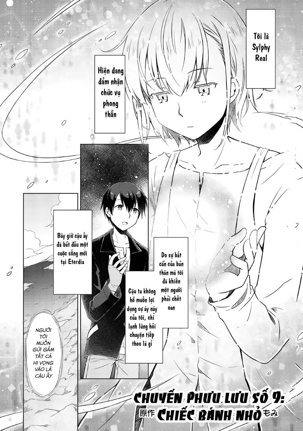 Isekai Yururi Kikou Chapter 9 - 4