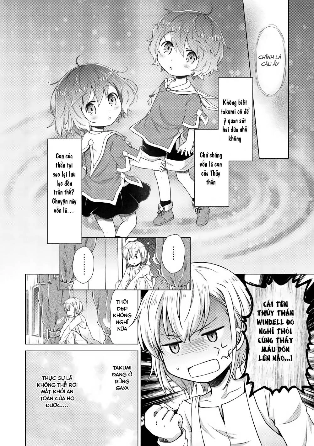 Isekai Yururi Kikou Chapter 9 - 5