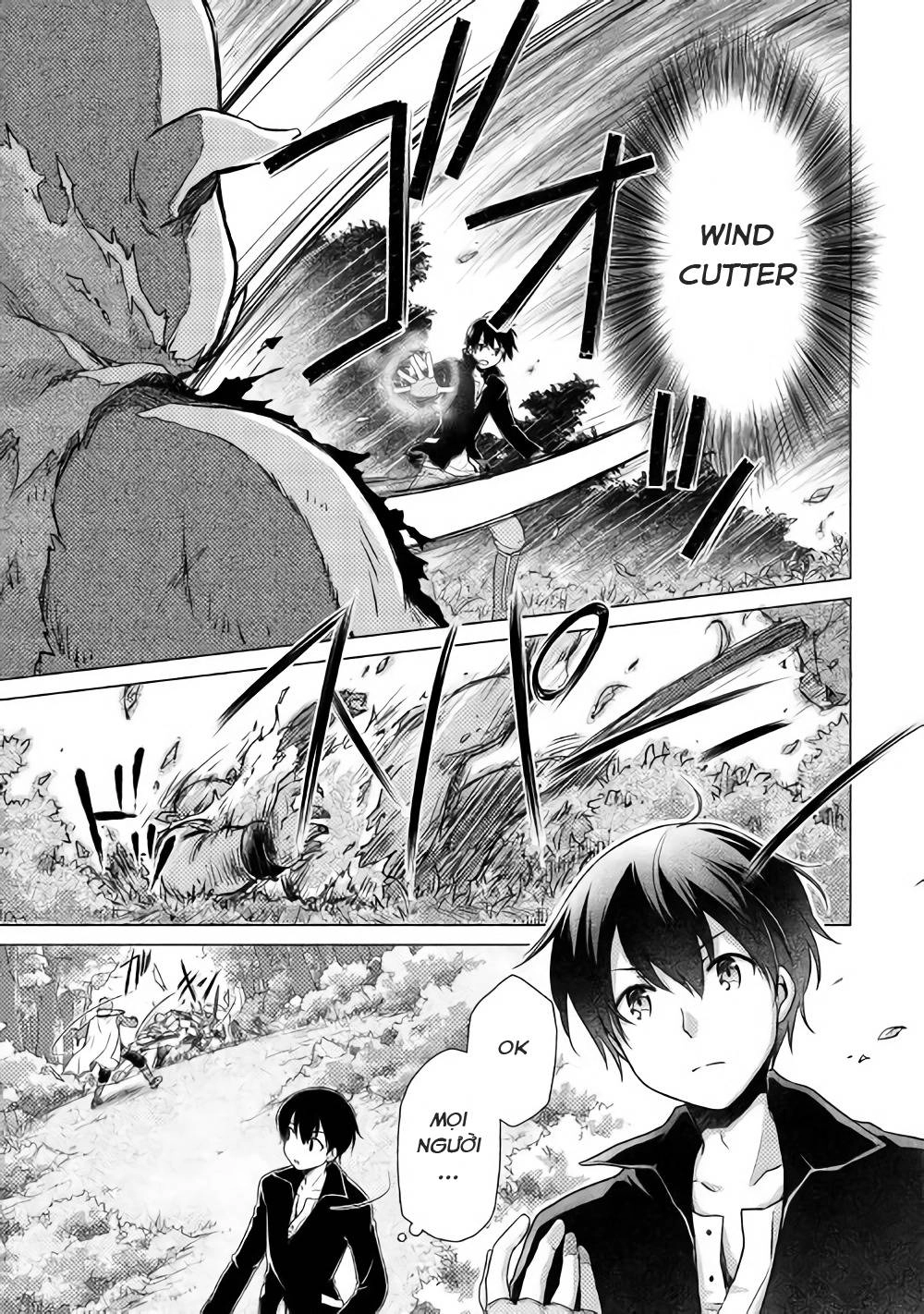 Isekai Yururi Kikou Chapter 9 - 14