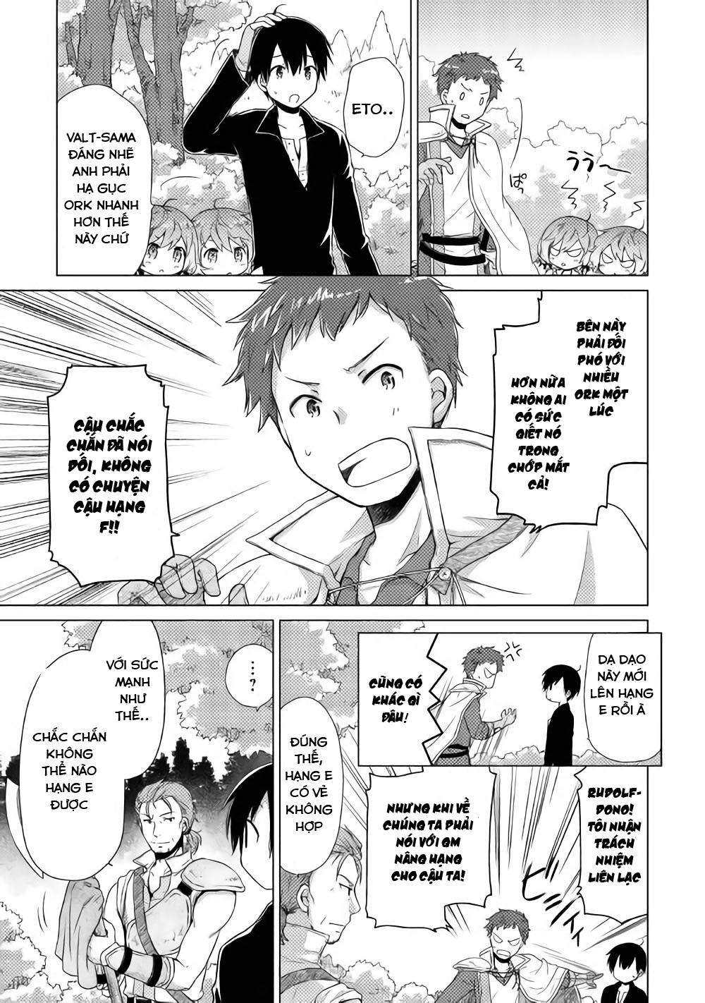 Isekai Yururi Kikou Chapter 9 - 18