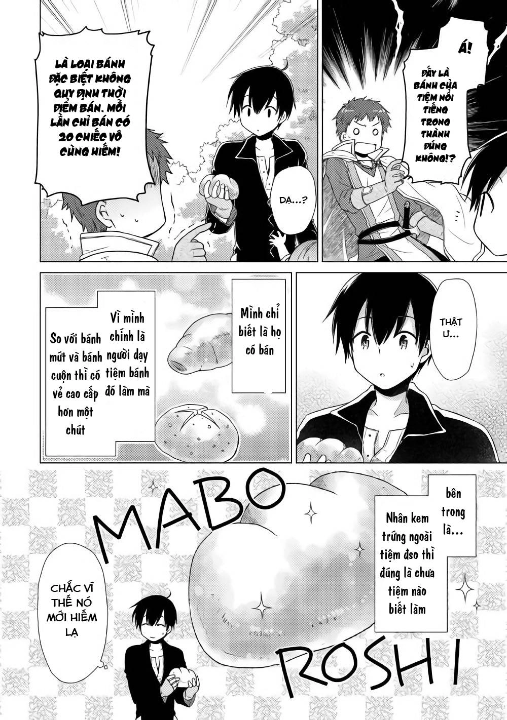 Isekai Yururi Kikou Chapter 9 - 21