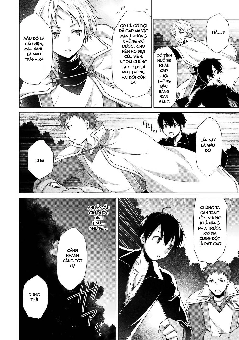 Isekai Yururi Kikou Chapter 9 - 25